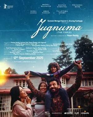 Jugnuma 2025 Hindi