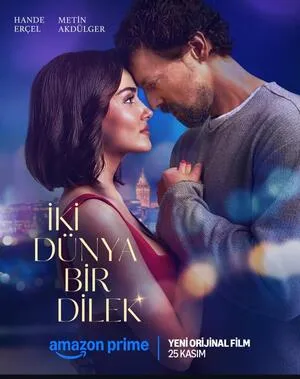Two Worlds, One Wish 2025 Hindi Dual Audio