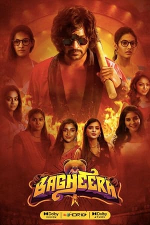 Bagheera 2023 Hindi Dual Audio –