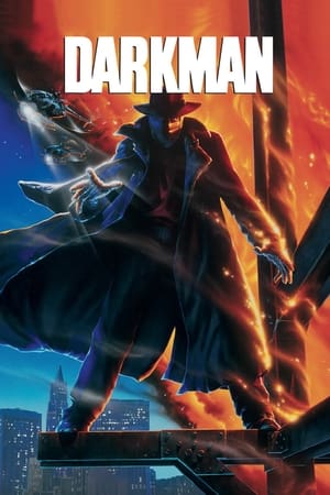 Darkman 1990 Hindi Dual Audio 300MB