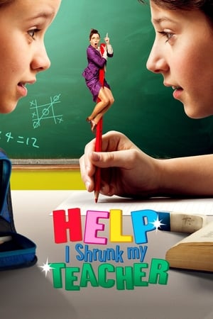 Help I Shrunk My Teacher 2015 Hindi Dual Audio [1.2GB]