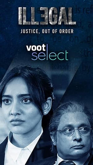 illegal Justice Out of Order 2020 Season 1 All Episodes Hindi [Complete] –