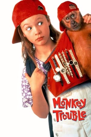 Monkey Trouble (1994) 110MB Dual Audio[Hindi]