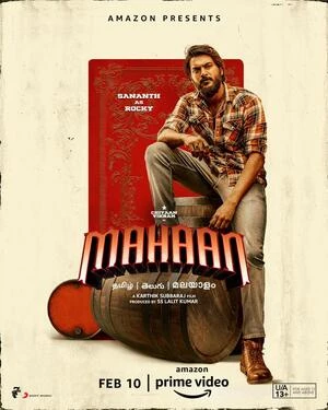 Mahaan 2022 Hindi Dual Audio