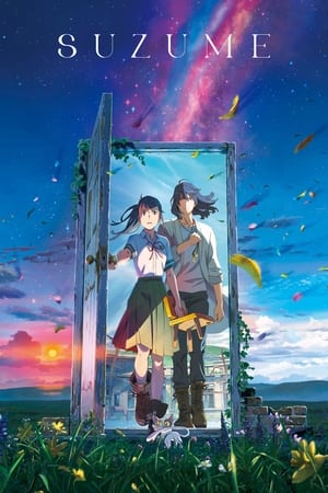 Suzume 2022 Hindi (Cleaned)