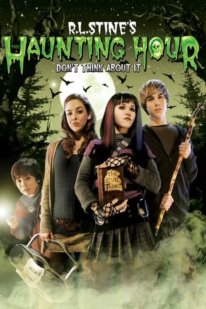 The Haunting Hour Dont Think About It 2007 Hindi Dual Audio 300MB
