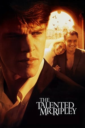 The Talented Mr. Ripley (1999) Hindi Dual Audio 400MB